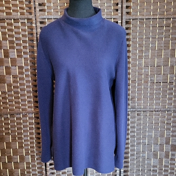 COS Deep Blue Knitwear - Picture 7 of 7